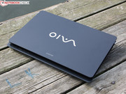 In Review:  Sony Vaio VPC-F22S1E/B