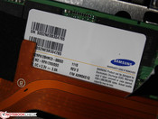 of 4x SAMSUNG 128 GB in RAID0