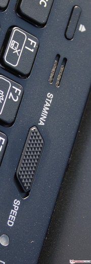 Sony Vaio VPC-SA2Z9E/B: Manual switching between HD 3000 and Radeon 6630M.