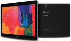 Verizon introduces Samsung Galaxy Note Pro LTE for 849 USD contract-free