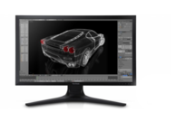 Picture Viewsonic (VP2780-4k): 4K displays can be natively driven at 60 Hz via Mini-DisplayPort