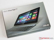 The brand new Asus VivoTab RT in review