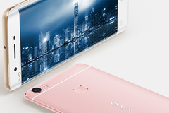 Vivo Xplay 5 Android smartphone with dual-edge display and up to 6 GB RAM now official