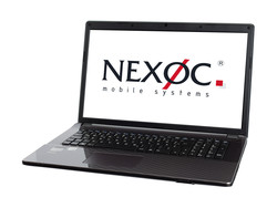 In review: Nexoc M713 III (W670RBQ). Test model courtesy of Nexoc