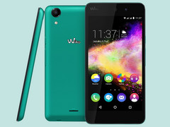Wiko Rainbow Up smartphone now available for 160 Euros