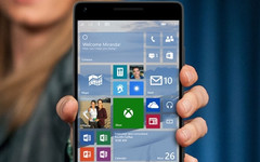 Windows 10 Mobile upgrade available for Windows Phone 8.1 handsets