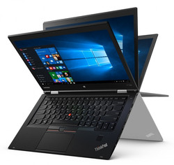 In review: Lenovo ThinkPad X1 Yoga. Test mode courtesy of Campuspoint