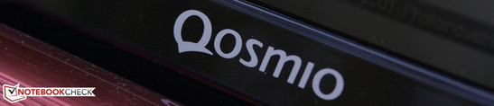 Qosmio X770-11C: Has Toshiba replaced the poor quality HD+ panel of the 10J with a Full HD panel with more contrast?