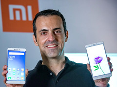 Xiaomi Mi Max launch &amp; Hugo Barra, Xiaomi smartphone shipments drop in China