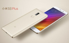 Xiaomi Mi 5s Plus Android phablet with Qualcomm Snapdragon 821 and up to 6 GB RAM