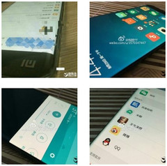 Xiaomi Mi Note 2 leaked images surface online, launch is imminent