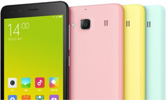 Xiaomi Redmi 2 Android smartphone with Snapdragon 410, 2 GB RAM and 16 GB storage