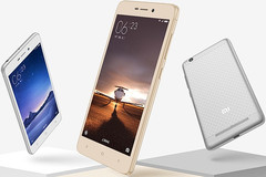 Xiaomi Redmi 3 premium Android smartphone with metal body and Qualcomm Snapdragon 616 SoC