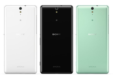 Sony Xperia C5 Ultra Android phablet