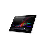 Already headed well in the right direction: The pre-series of the Sony Xperia Tablet Z.