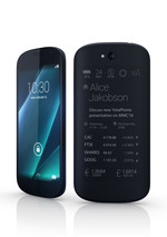 Has developed nicely: the YotaPhone 2
