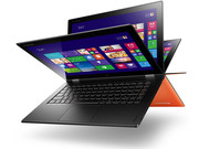 In Review: Lenovo Yoga 2 13. Review sample courtesy of Notebooksbilliger.de.