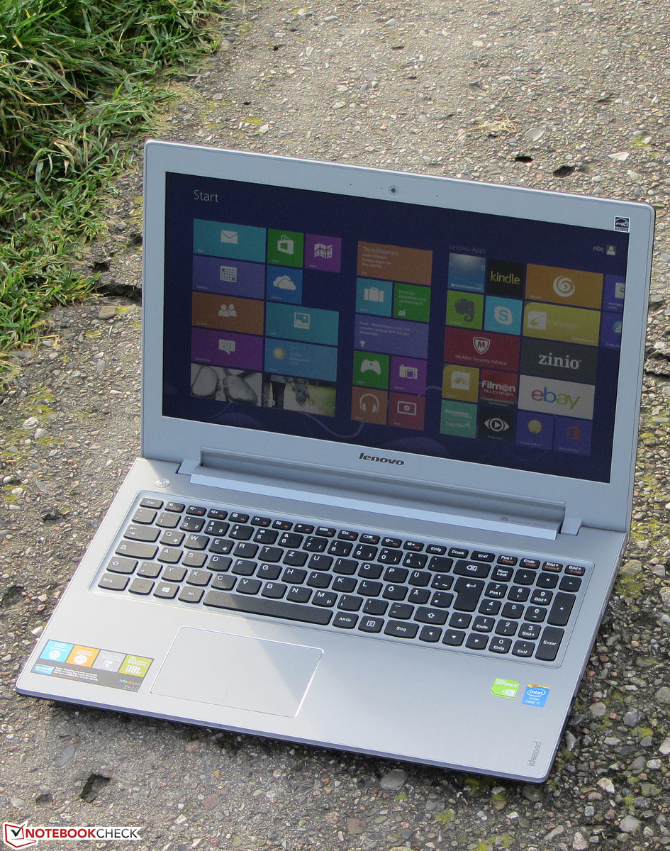 Lenovo z510 ideapad i7