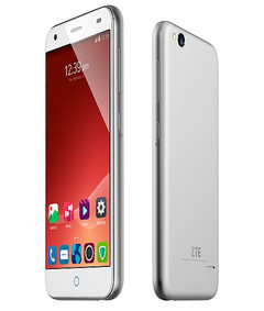 ZTE Blade S6 5-inch 4G LTE Android L smartphone