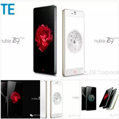 ZTE Nubia Z9 Max and Nubia Z9 Mini Android smartphone