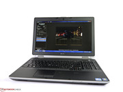The Dell Latitude E6530 is a premium notebook. The Dell Latitude E6530 is a premium notebook.