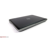 The casing materials make a good impression. The casing materials make a good impression.