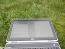 Restricted vertical viewing angles Restricted vertical viewing angles