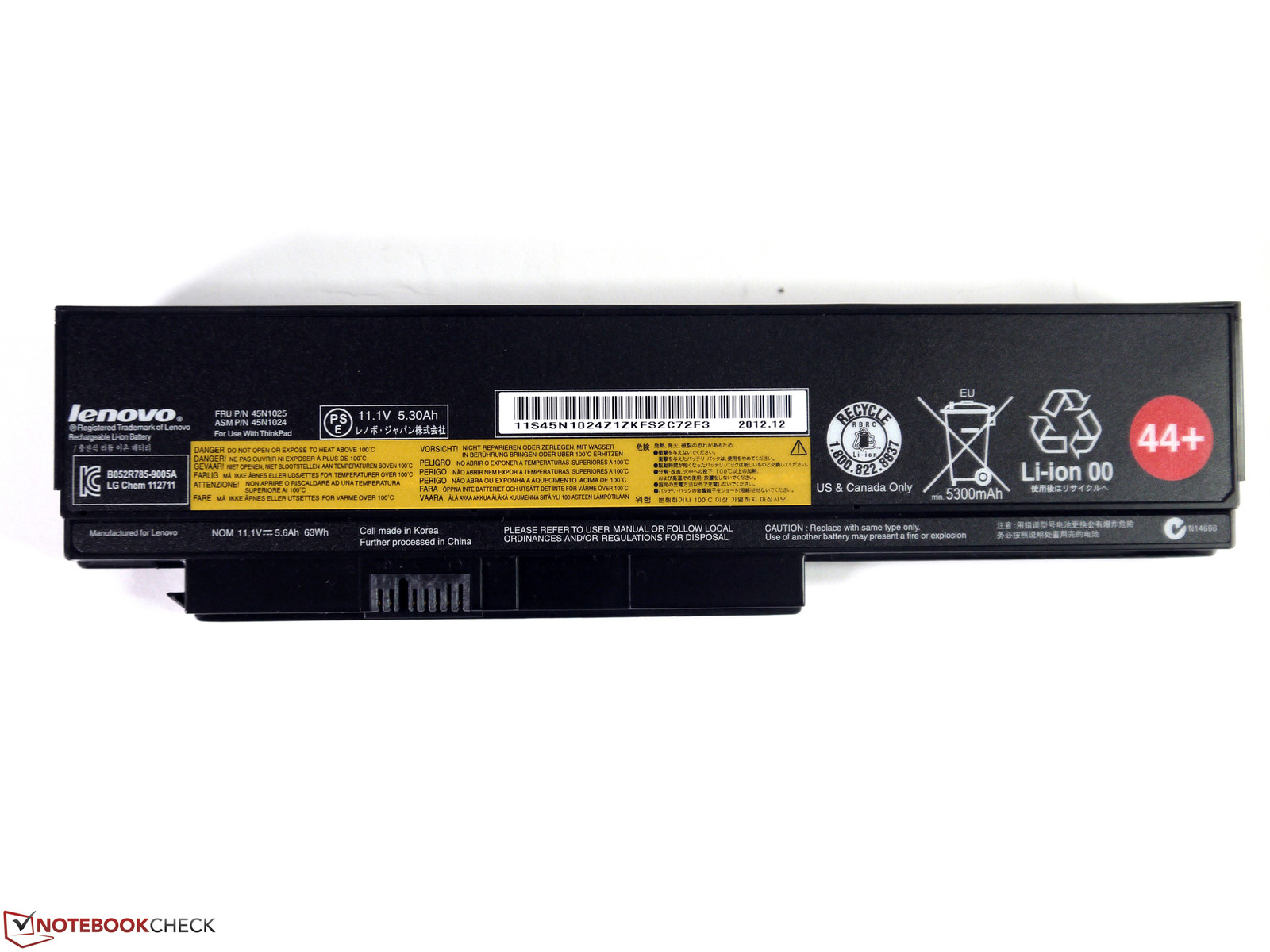 X230 memory slots