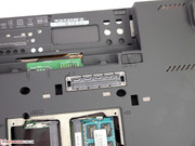 The same docking interface is used - it is compatible with the upgrades to the X220 series.