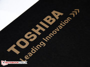 Toshiba in review