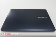 The Samsung Ativ Book 5 540UE4-K01 is a good-looking Ultrabook...
