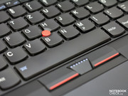 The Trackpoint is a trademark of Lenovo's.