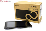 In Review: Fujitsu Stylistic Q550 Tablet/MID In Review: Fujitsu Stylistic Q550 Tablet/MID