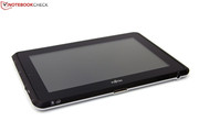 The device's case isn't a feast for the eyes. The device's case isn't a feast for the eyes.