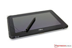 Manually or with the stylus? Manually or with the stylus?