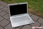 In Review: Sony Vaio VPC-SB2L1E/W Subnotebook, by courtesy of: