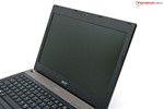 Matte, standard display Matte, standard display