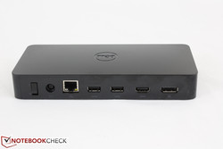 Dell Wireless Dock D5000