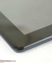 At 10.16 mm thick, the A10 is not as thin as Lenovo's Lynx K3011