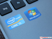 The Acer Aspire V5-171 has the same processor as most ultrabooks (Intel Core i5-3317U),