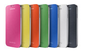 The Flip Cover is available in a large variety of colors.