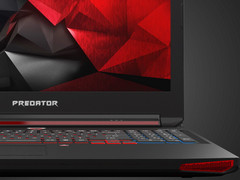Acer Predator 15 and Predator 17 gaming notebooks now available