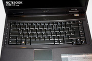 The curved keyboard is supposed to be especially ergonomical... The curved keyboard is supposed to be especially ergonomical...