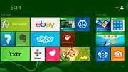 Preinstalled apps by Acer (part 1).