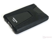 Review ADATA DashDrive Durable HD650 500 GB