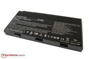 Nvidia's Optimus technology ensures a feasible battery life. Nvidia's Optimus technology ensures a feasible battery life.