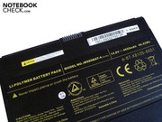Due to the high power consumption the battery life is meager. Due to the high power consumption the battery life is meager.