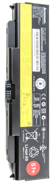 Battery with 56 Wh