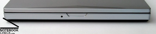 Front Side: no ports Front Side: no ports