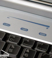 The same can be said about the not very responsive hot keys. The same can be said about the not very responsive hot keys.